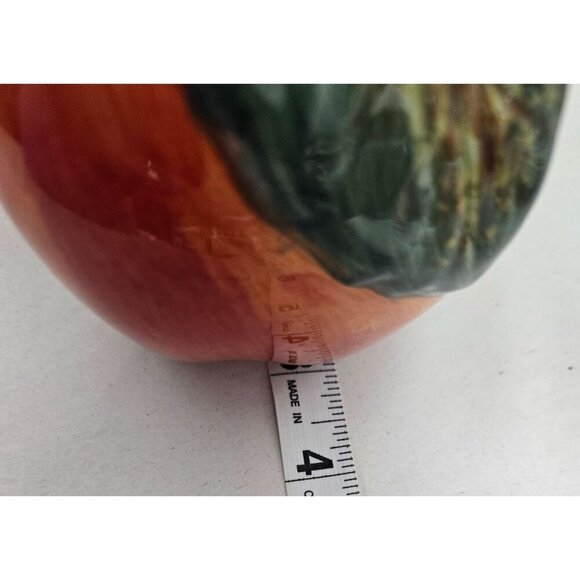 Fruit Teapot & Salt Pepper Shakers Set Apple Pear Kitchen Decor Ceramic - Picture 11 of 16